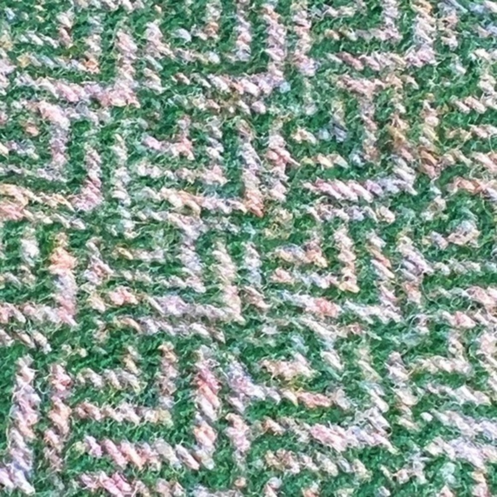 Pendleton Wool Pointed Collarjacket Shacket Green… - image 6